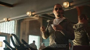 Cheerios TV Spot, 'Spin Class' Featuring Ice-T