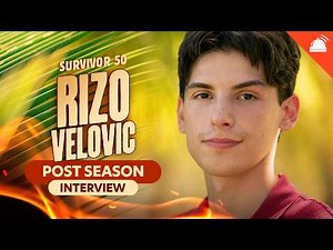 Rizo Velovic Postseason Interview