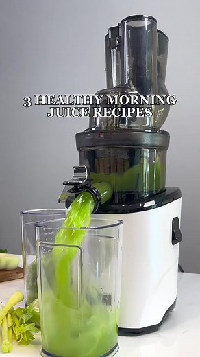 351K views · 4.8K reactions | 3 Healthy Morning Juice RecipesLooking...