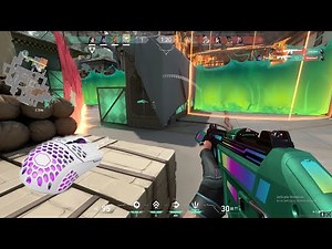 cooler master mm711 (Valorant Montage)