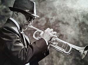 WATCH: This jazz musician is unstoppable