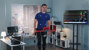 Strong Athlete Doing Cardiac Stress Test: Stockvideos & Filmmaterial (100 % lizenzfrei) 1035103094 | Shutterstock