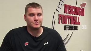 457K views · 2.3K reactions | He came in 6-7, 235 lbs. Now he's 6-7, 315 lbs. David Edwards has transformed his body and is working on growing his game. | Wisconsin Football | Facebook