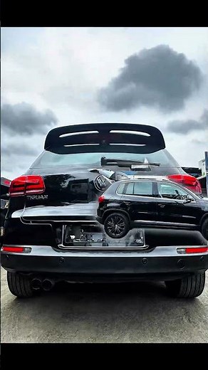 VW TIGUAN 2016 – Luxury German SUV | Powerful, Stylish & Reliable Ride 🚙✨