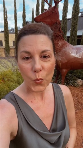 Happy Halloween 💕 Three weddings at Sandalford at the same time on the same day? No problem - us Celebrants just have to make sure we’ve got the right guests at the right wedding! It was a windy one but absolutely beautiful for all the couples. Big congratulations to my beautiful couple Iolanda & Bruno 🥂 PS Happy Birthday Bruno! Smart man - he’ll never forget his anniversary! @sandalford_weddings_ @sandalford_wines #sandalfordwinery #sandalfordwedding #halloweenwedding #swanvalleywedding #pert