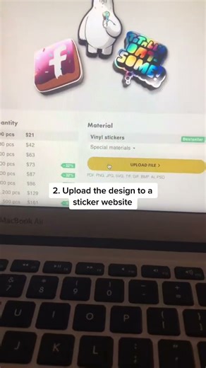 How to Start a Sticker Art Business | #stickers #stickerart #howto