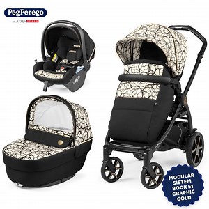  NOVO u Kids Land-u ➡ Peg Perego Modular sistem book 51  U dezenu...