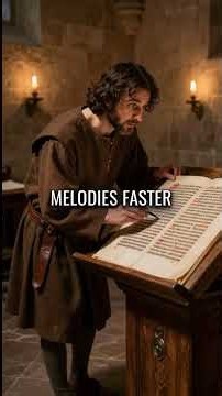 A Medieval Monk Invented Do Re Mi From a Prayer