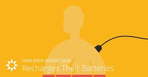 11 reactions | What's your favorite way to recharge your battery? Check out our guide to see a few of the ways that each sign prefers to revive, refresh, and renew their energy. | California Psychics | Facebook
