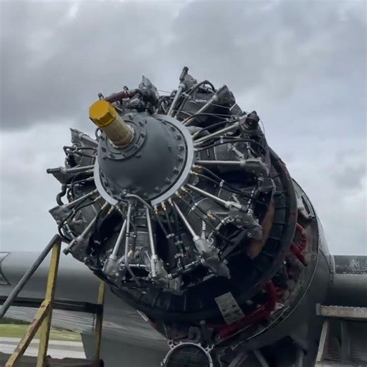 The Engine That Powered World War II Legends#shorts
