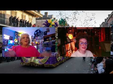 Mardi Gras Mambo Live from the Streets