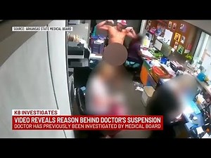 Doctor Diffine's medical license temporarily suspended after allegations of inappropriate behavior