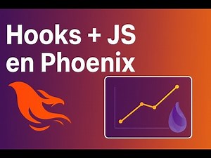 Integrar librerías JS en Phoenix LiveView con Hooks (Ejemplo con ECharts)