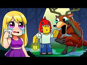 THE STORY OF THE DEER MONSTER FROM 99 NIGHTS IN THE FOREST!