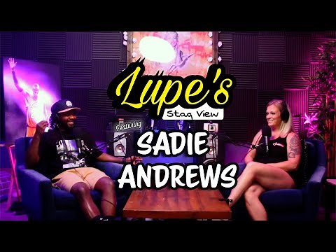 STAGVIEW: Episode 15 - Featuring Sadie Andrews