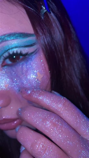 #2019#euphoria#эйфория #макияж | euphoria makeup