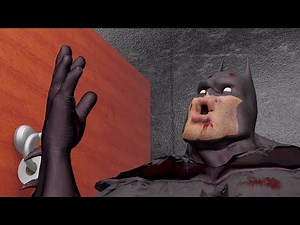 somethings in my as animated the batman