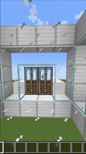 Lift build create mod #minecraft #isurvived100daysminecraftinhindi #minecraftsurvivalseries100days