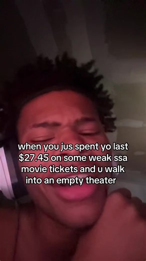😭😭 | Movie Theater