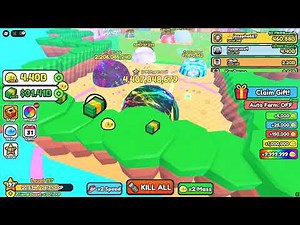 Eat Blobs To Grow Massive Roblox