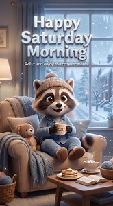 Good Saturday Morning #saturdaymorning #saturday #goodmorning | Happy Birthday Animations