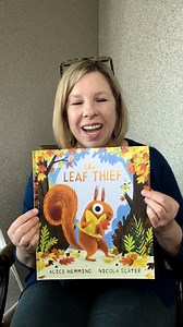 The Leaf Thief Read Aloud