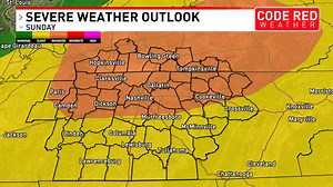 Code Red Weather threat for Middle Tennessee expires