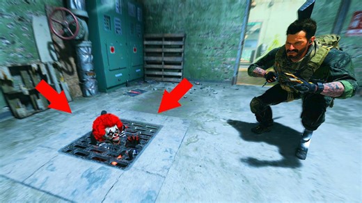 This cheater found a sneaky drain glitch