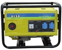 Электрогенератор AKSA AAP 3500