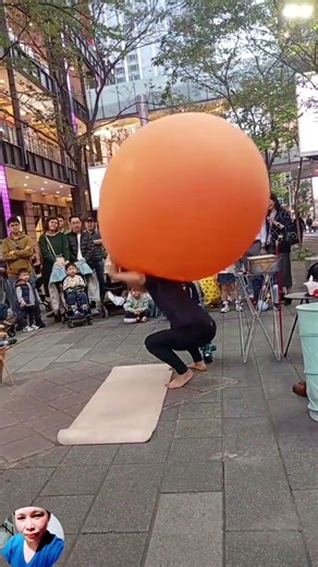 Buo na galing #balloon #dance #performance #shorts #video #yt