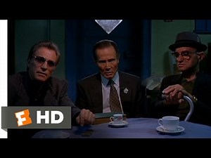 Ghost Dog: The Way of the Samurai (3/12) Movie CLIP - He Calls Himself Ghost Dog (1999) HD