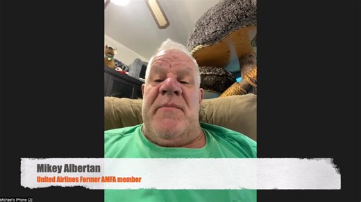 Aircraft Mechanics Fraternal Association (AMFA) pattern of allowing outsourcing is explained in this video report, backed up by former members. Don't wait, mail your NMB Ballot back today, VOTE IAM | IAM Air Transport Territory