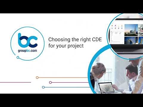 Choosing the right CDE for your project