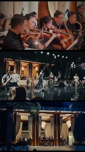 Keroncong Kemayoran - Rek Ayo Rek | Sruti & Mirabeth with Stradivari Orchestra