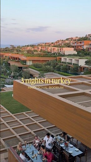 Luxury Getaway: 3 Nights at Maxx Royal Bodrum, Turkey 🇹🇷♥️ // Coco Bassey