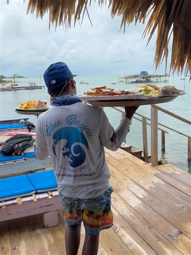 Blue Bayou Restaurant and Bar on Reels