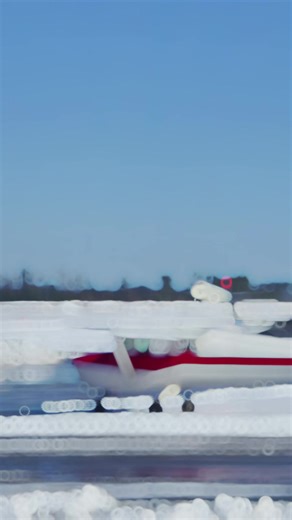 Our first E175 for commercial service. Such a cool plane to have at our little airport. #skywest #aviation #embrear #fly #airport