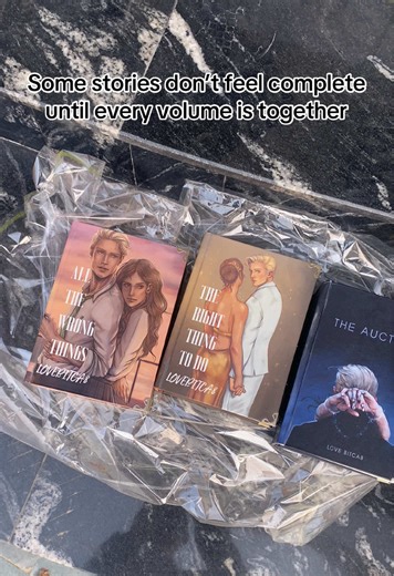 Some stories aren’t meant to be owned halfway. The Rights and Wrongs Series is the kind of set that only feels right when every volume stands together on your shelf.Quietly intense. Emotionally heavy. Not a loud book — but one you keep thinking about long after.If you’re building a collection that reflects taste, not trends, this hardcover set is one you don’t skip.#rightsandwrongsseries #theauction #hardcoverbooks #specialeditionbooks #viral
