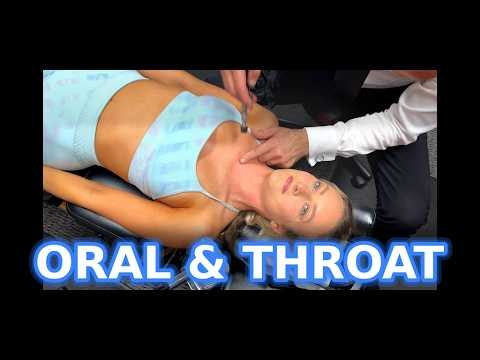 SENSITIVE BODY PARTS RELIEF *Chiropractic Technique For Menstrual Stress & Pain Relief.