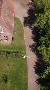 Gravel Driveway Restoration: Before & After Magic