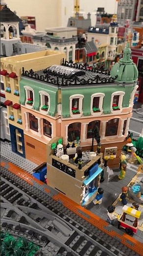 The easiest way to fix your LEGO sets #lego #afol