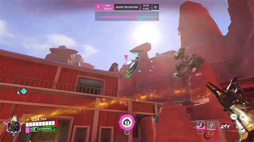 Ik it’s mid lmao #genji #overwtach #clips #mid | genji