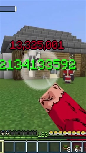 Omega Shenron in Minecraft Dragon Ball Z #anime #minecraft #dragonballedit #dragonblockc