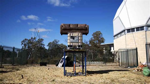 Building the ultimate egg protection for an epic drop