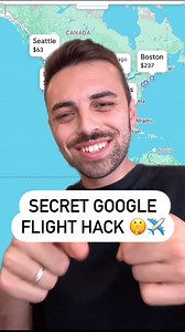 995K views · 9.4K reactions | Secret Google Flight Hack 勞 #moneyhacks #moneysavingtips #money #personalfinance #moneytips | Josh Rincon | Facebook