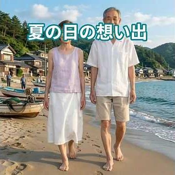 昭和な世界 シニア アニメ 夏の日の想い出 日野てる子 #昭和歌謡曲