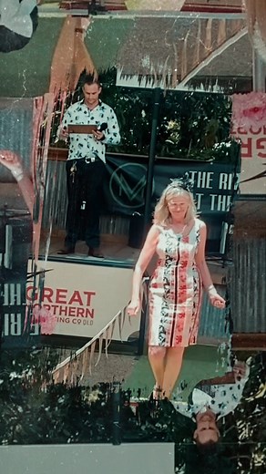 18 reactions | Melbourne Cup Best Dressed Fashion Parade…..All models to the catwalk…. | Ana Gondar | Facebook