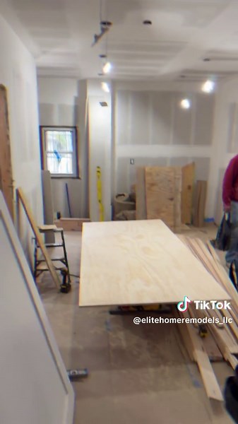 Work in progress #homeimprovement #fyp #nyccontractor #queens #brooklyn #nyc