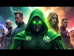 Doctor Doom Explained – Origin, Powers & Hidden Marvel Facts