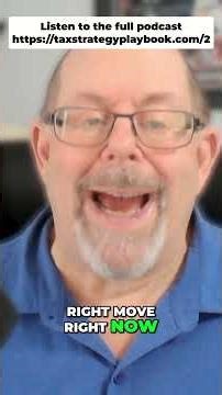 Cost Segregation Is About To Save You Big #taxes #propertytips #shorts